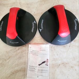 Sportneer Push up bars